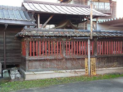 青梅神社,見どころ,おうぎ