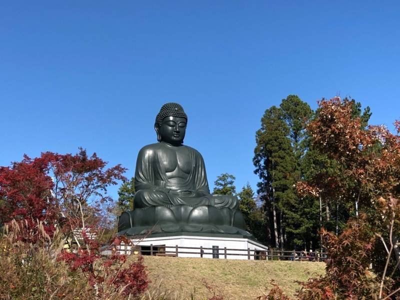 宝光寺 鹿野大仏 見どころ 西多摩郡日の出町 東京都 Omairi おまいり