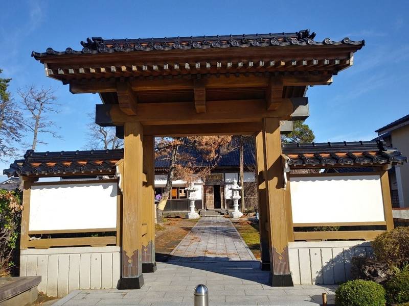 明照寺,山形県酒田市漆曽根腰廻257