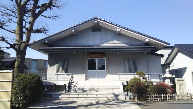 栄寿院の見どころ