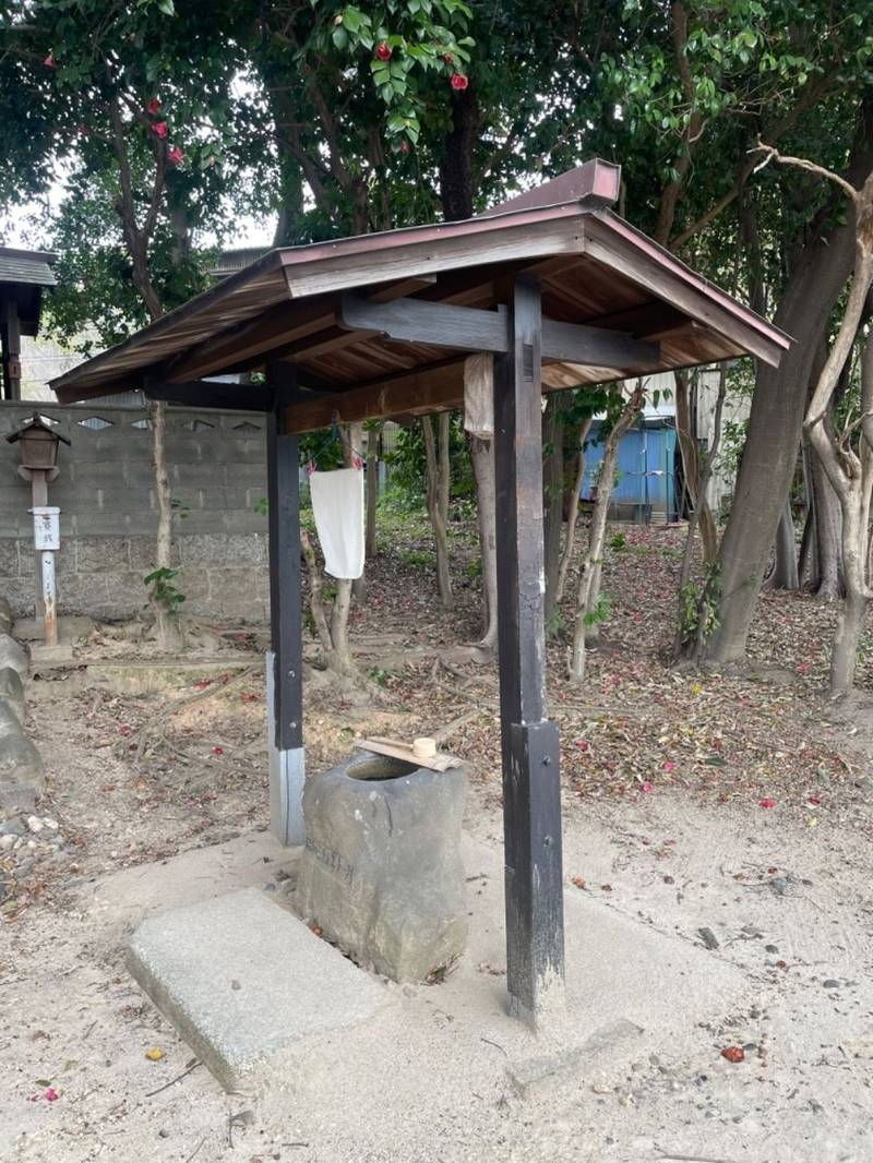 山神社     (大高町),愛知県名古屋市緑区大高町西丸根14