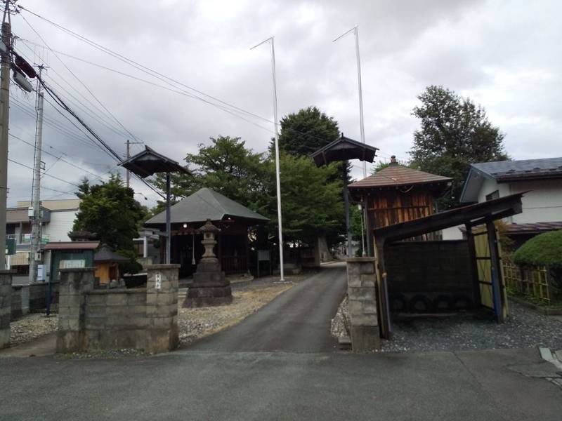 極楽寺,山形県山形市六日町９−８