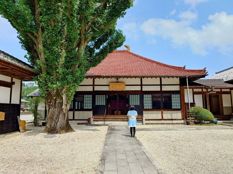 仏徳寺,岐阜県土岐市曽木町３４６