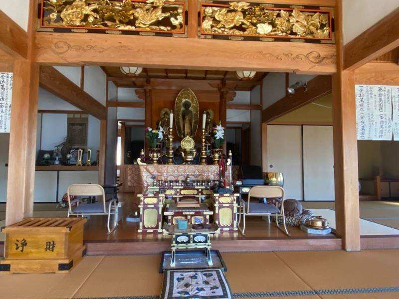 眞光寺,三重県津市高茶屋2丁目56番21号