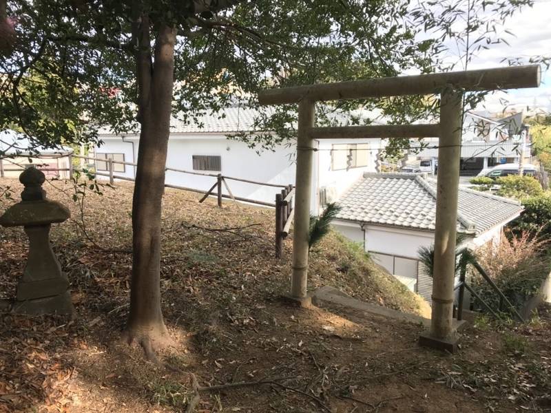 第六天神社  (城廻),神奈川県鎌倉市城廻337-1