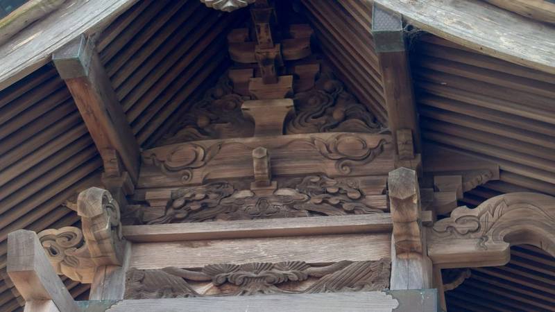五條神社,徳島県阿波市吉野町五条向ヶ島247