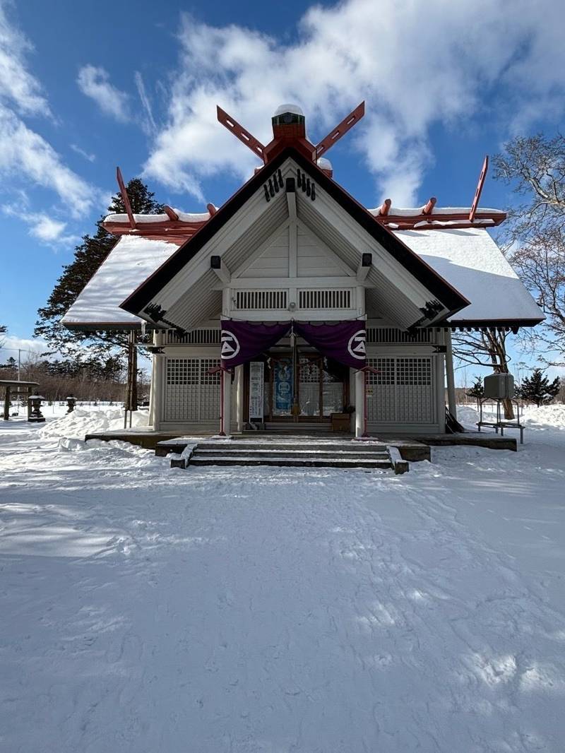 野幌神社,北海道江別市西野幌155番地