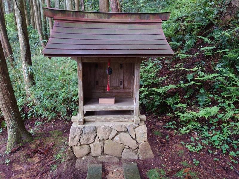 天王神社,京都府綾部市新庄町西谷