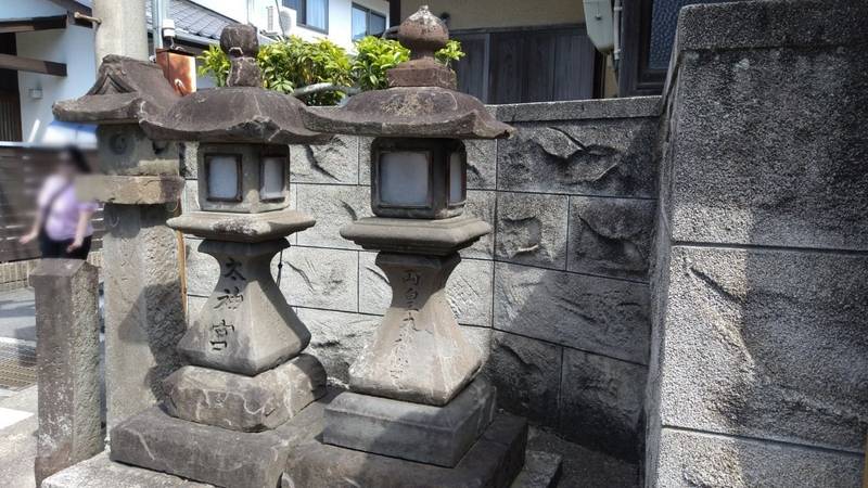 真如寺,大阪府泉南市信達市場2154番地