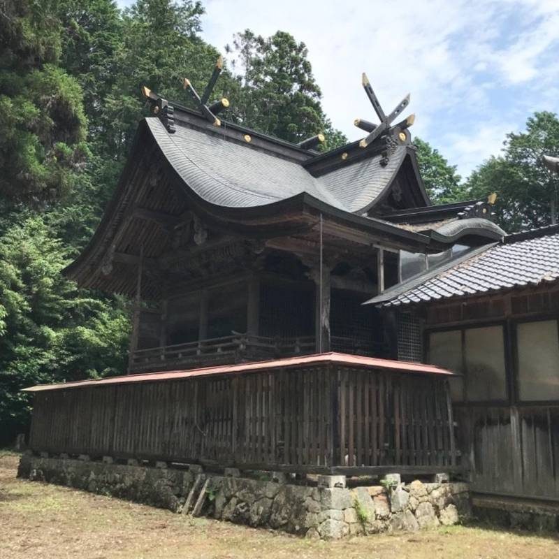 日岡八幡神社,兵庫県佐用郡佐用町乃井野1051