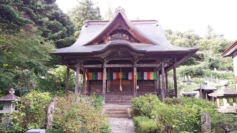 堂森善光寺 出羽善光寺 米沢市 山形県 By 黒モアイ Omairi おまいり