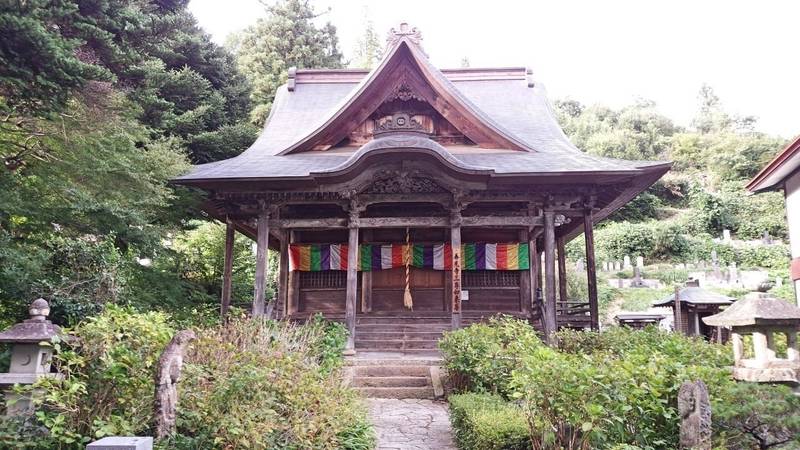 堂森善光寺 出羽善光寺 米沢市 山形県 By 黒モアイ Omairi おまいり 堂森善光寺 出羽善光寺 米沢市 山形県 By 黒モアイ Omairi おまいり