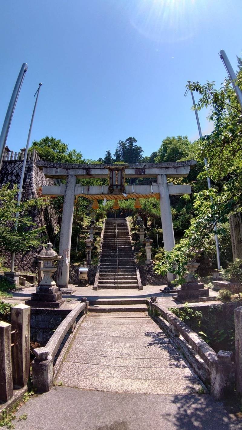 加茂神社,滋賀県米原市醒ヶ井58