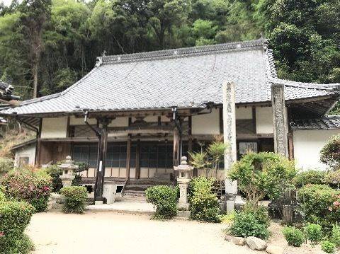 定林寺   (建部町),岡山県岡山市北区建部町鶴田４５０