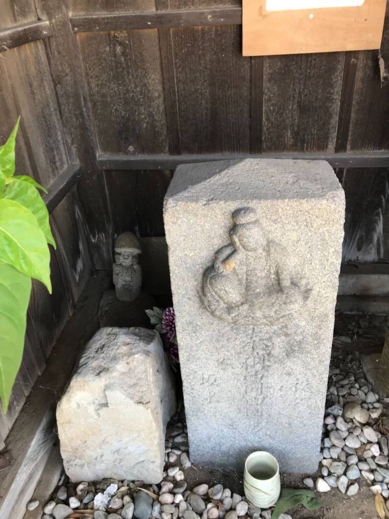 谷戸原地蔵尊,神奈川県横浜市港北区高田町1915