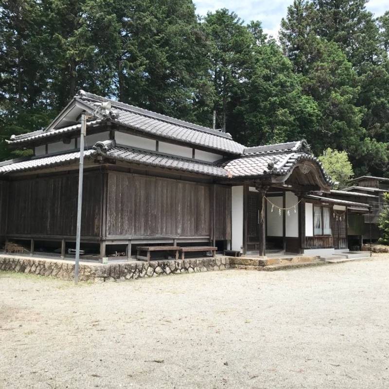 日岡八幡神社,兵庫県佐用郡佐用町乃井野1051