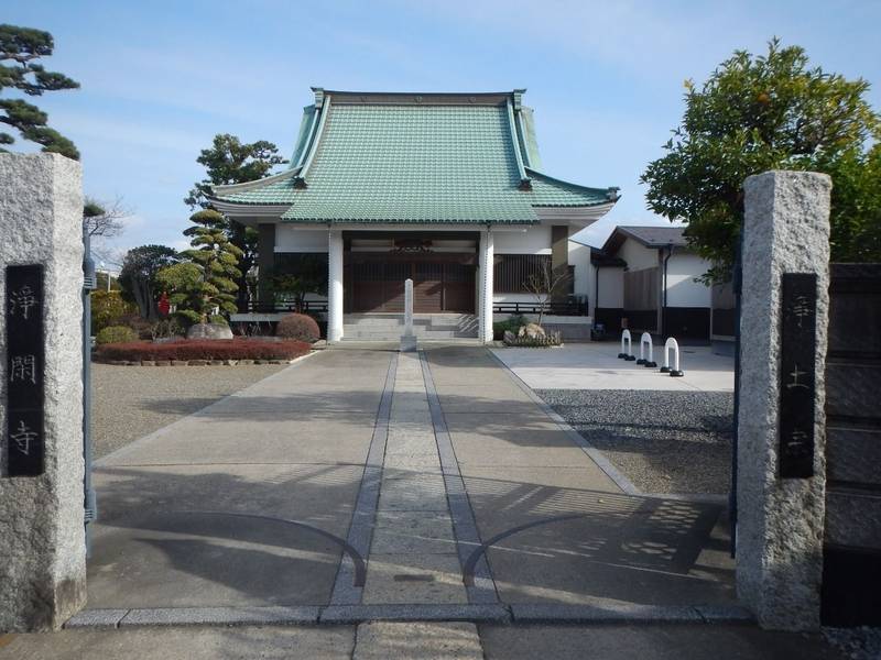 浄閑寺