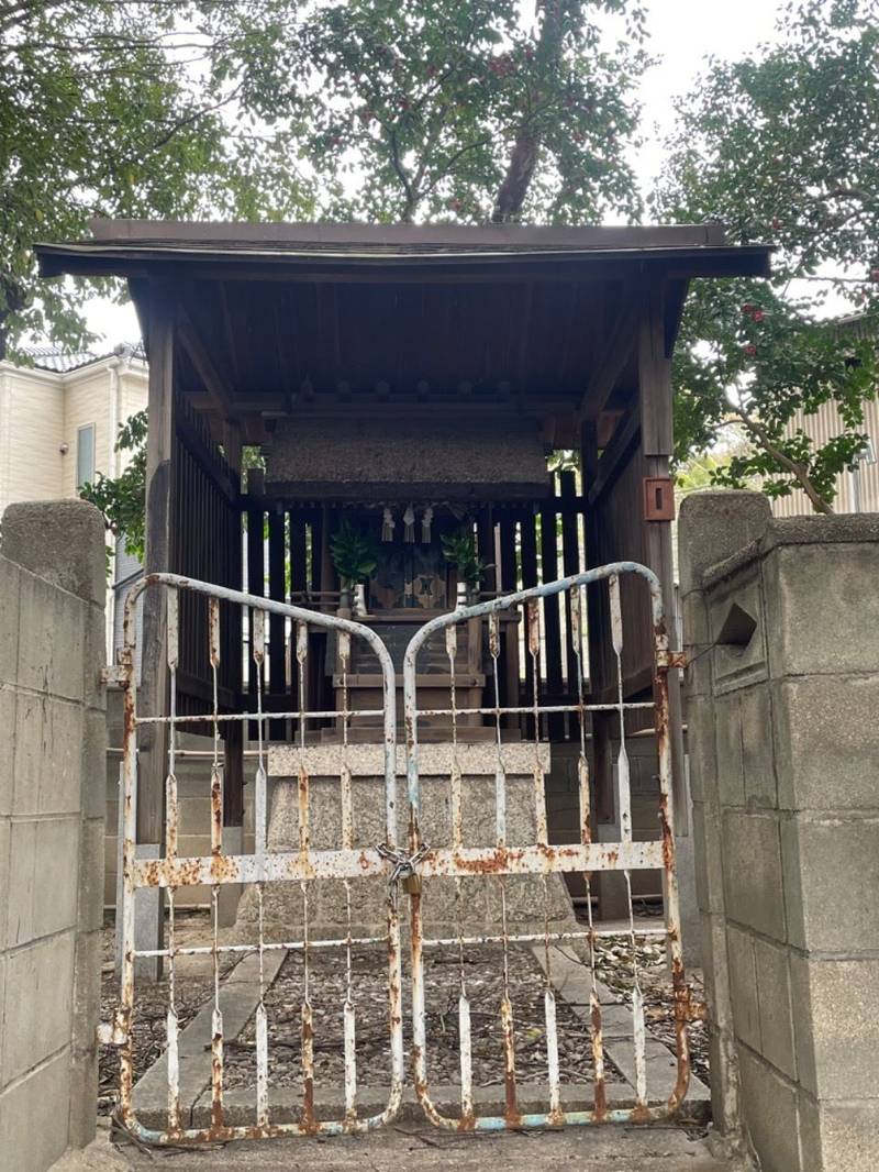 山神社     (大高町),愛知県名古屋市緑区大高町西丸根14