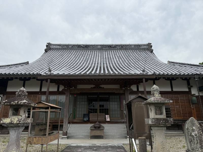 願勝寺,徳島県美馬市美馬町願勝寺8