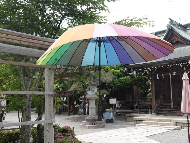 五泉八幡宮,新潟県五泉市宮町５－４６