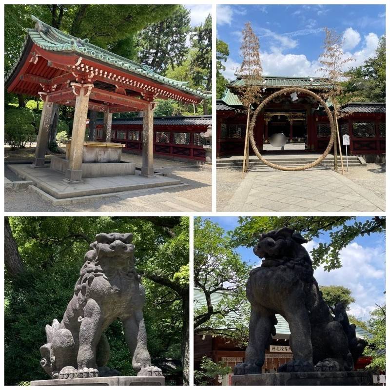 根津神社,東京都文京区根津１−２８−９