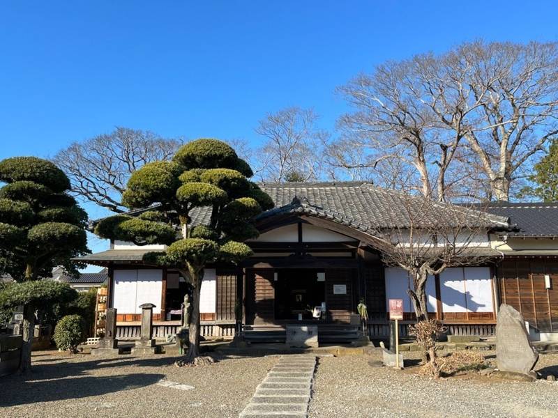 嶺南寺,千葉県佐倉市新町７４