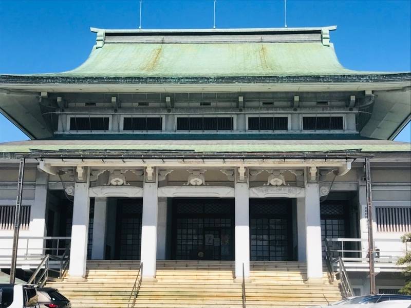 真宗大谷派大垣別院開闡寺,岐阜県大垣市伝馬町11