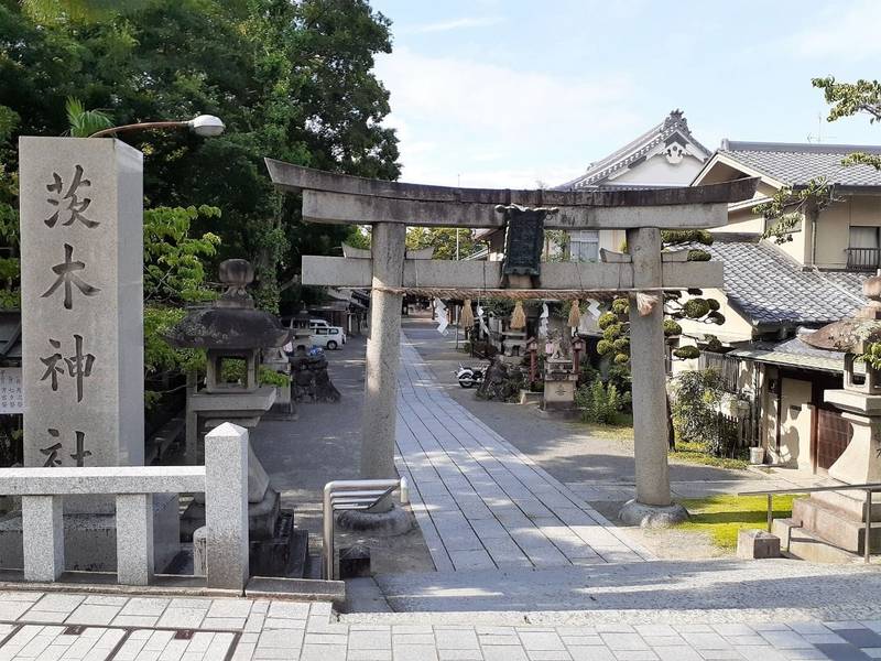 茨木神社 見どころ 茨木市 大阪府 Omairi おまいり