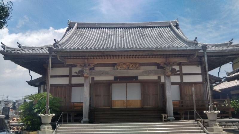 快光院,長崎県島原市萩原1丁目1227