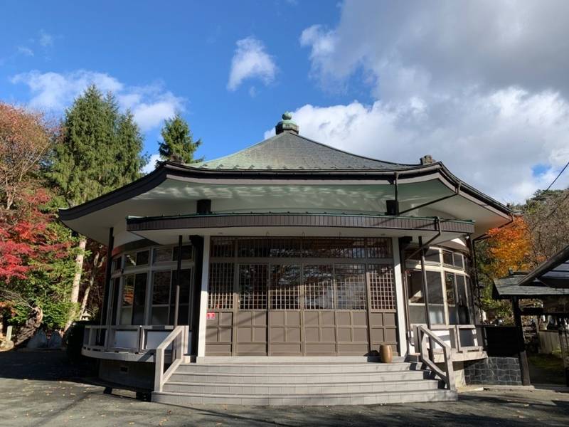 聖寿寺,岩手県盛岡市北山2丁目12-15