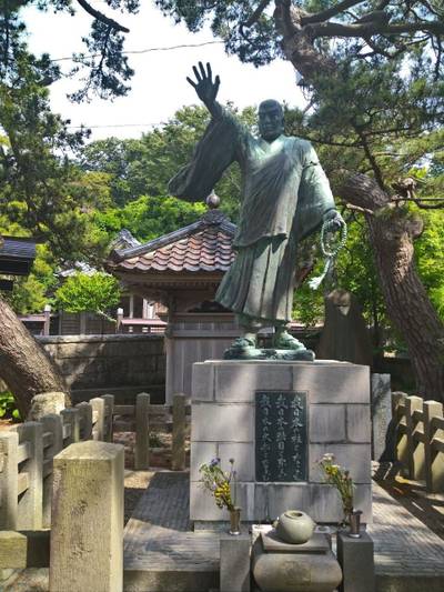 法福寺,見どころ,流離う風