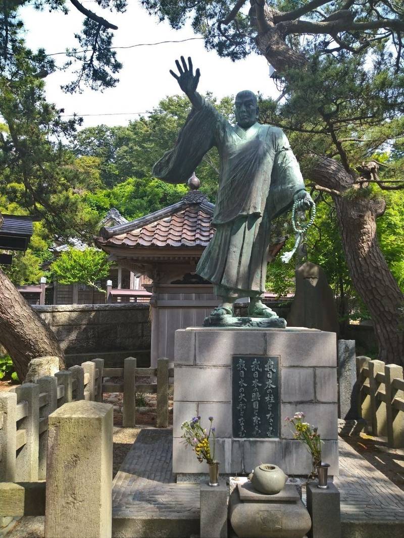 法福寺,新潟県長岡市寺泊大町８１５４