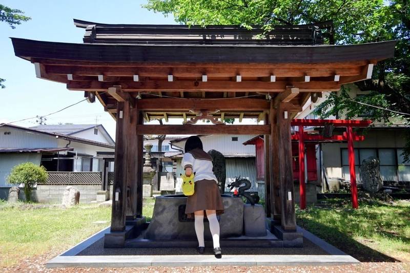 若木神社,山形県東根市神町東2-3-26