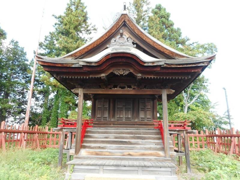 弘前東照宮の御朱印