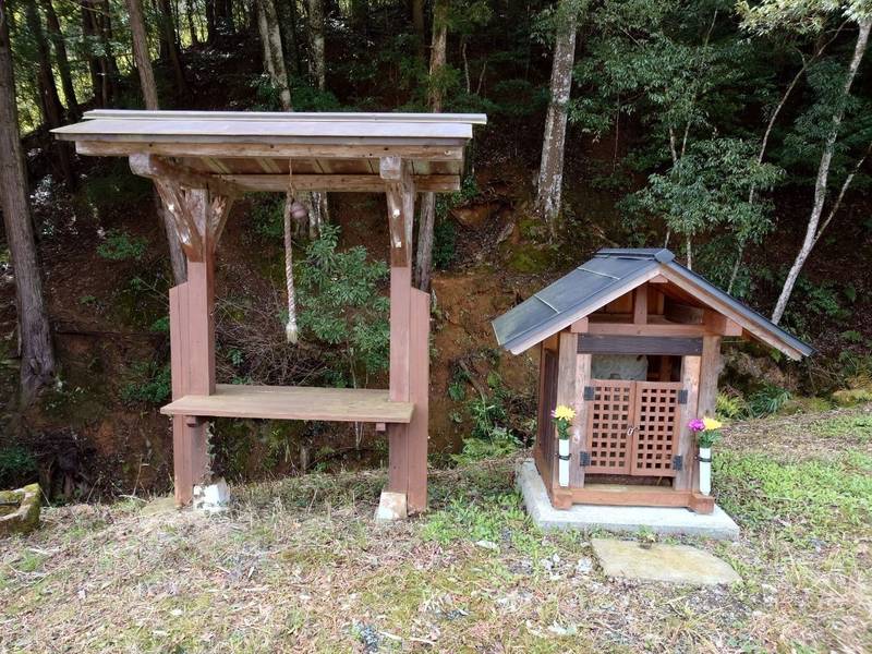 三之宮神社,京都府綾部市小西町中山12-1