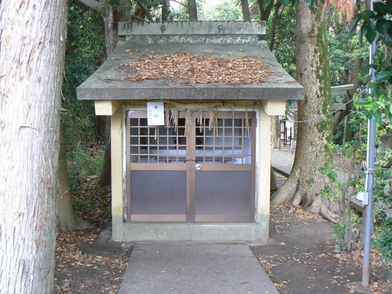 八雲神社 (河芸町中別保),三重県津市河芸町中別保 1874