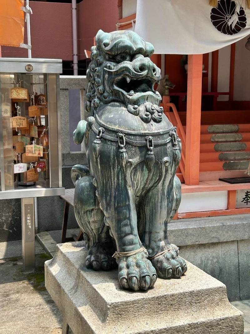 五條宮,大阪府大阪市天王寺区真法院町24-9