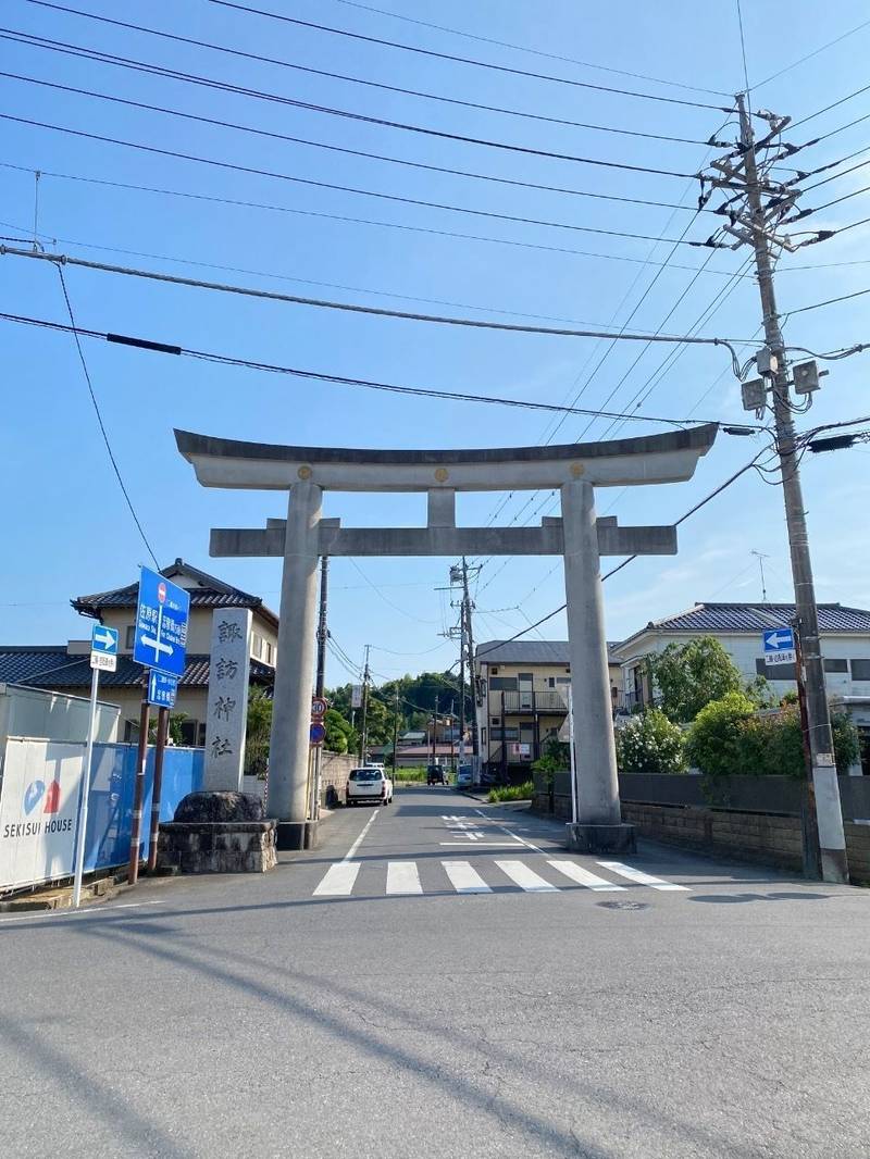諏訪神社,千葉県香取市佐原イ1020