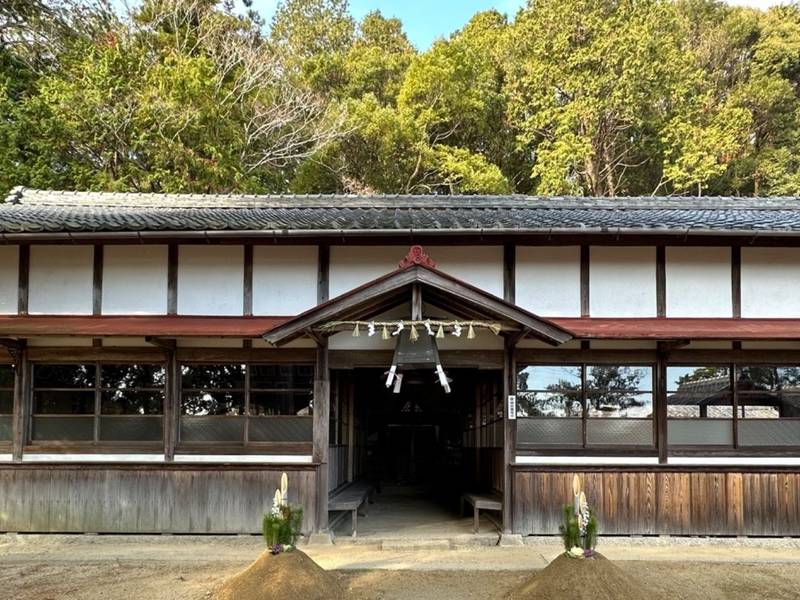 菅原大邊神社,三重県伊賀市大野木１０５２
