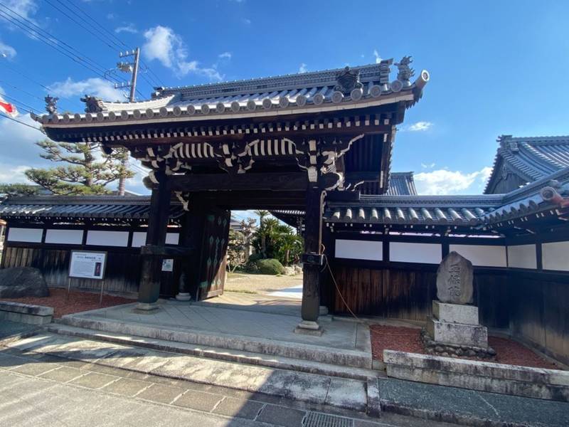 玉保院,三重県津市一身田町２８１２