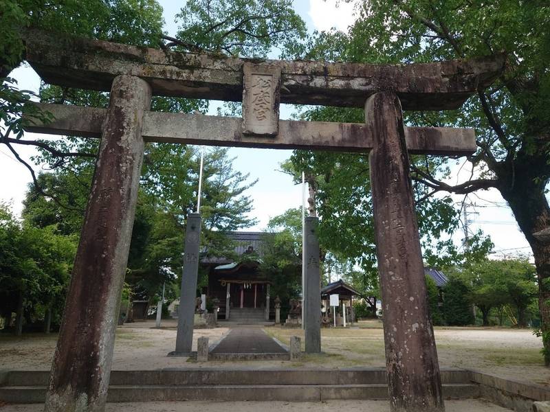 宿町船底神社,佐賀県鳥栖市宿町1266
