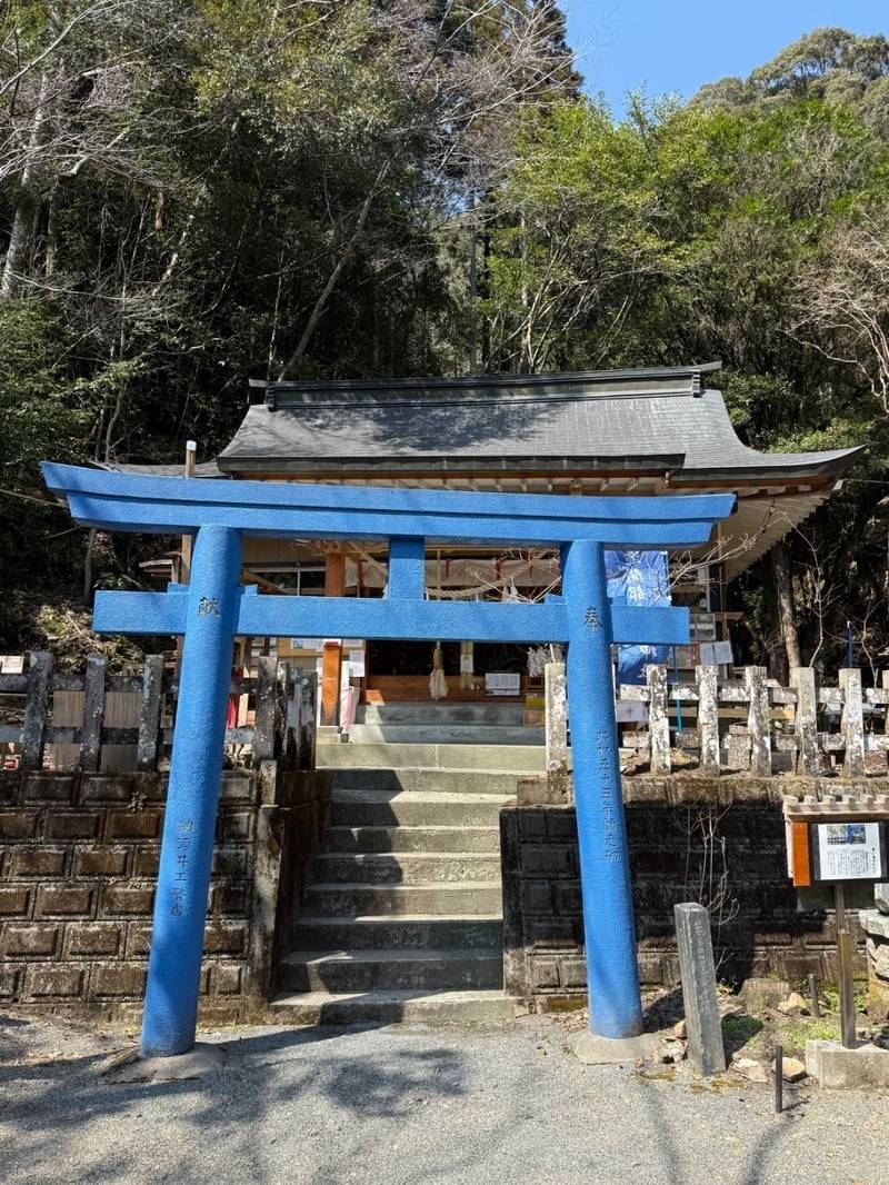 速開都比売神社,宮崎県西都市大字片内字湯之内11843-3