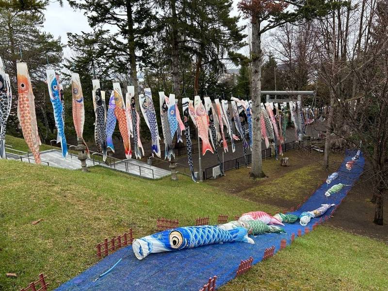 美幌神社,北海道網走郡美幌町西1条南4丁目1番地