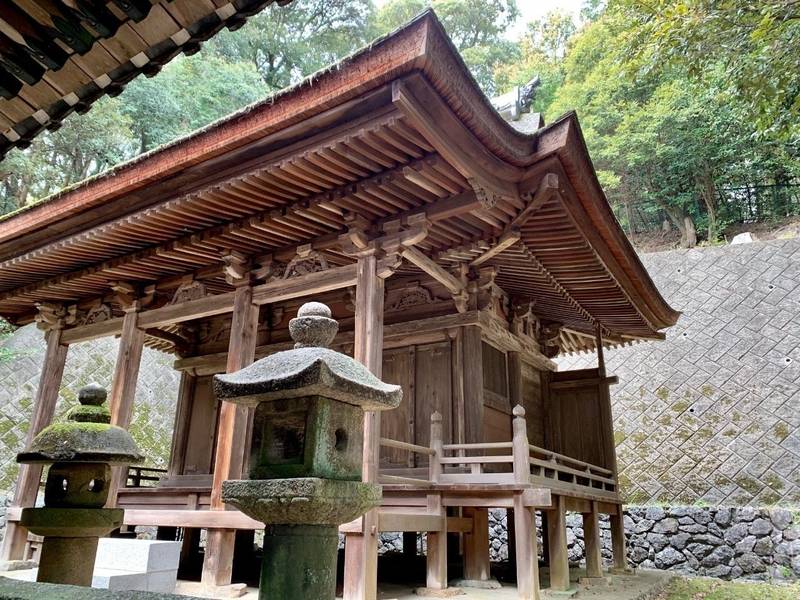 久麻久神社,愛知県西尾市八ツ面町麓７７