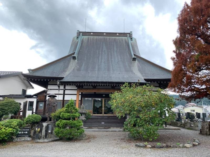 蓮生寺,福島県東白川郡棚倉町大字棚倉字新町60-2