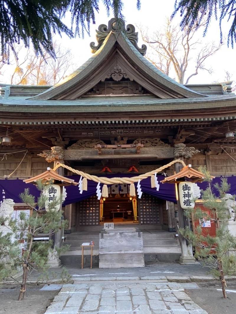 浅間 神社 神社 浅間