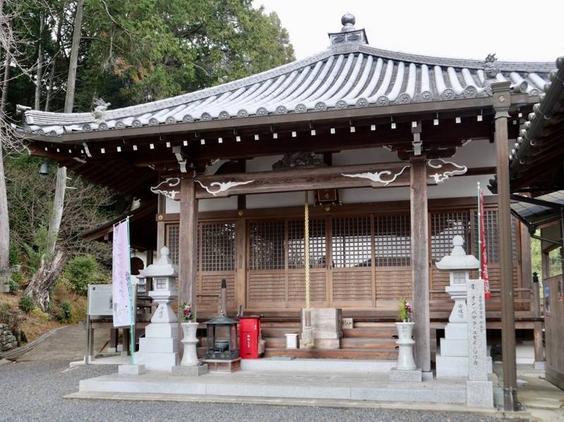 普賢寺,和歌山県橋本市菖蒲谷８２８