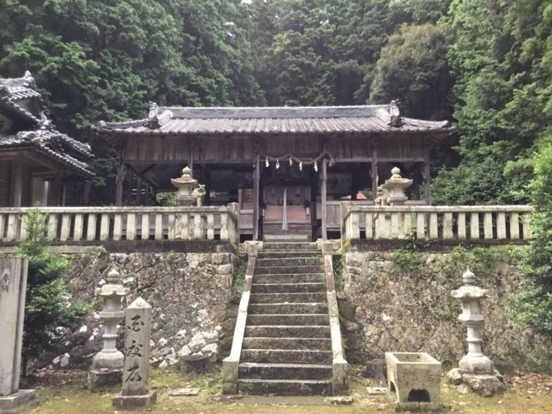 宮内八幡神社,兵庫県たつの市新宮町宮内260