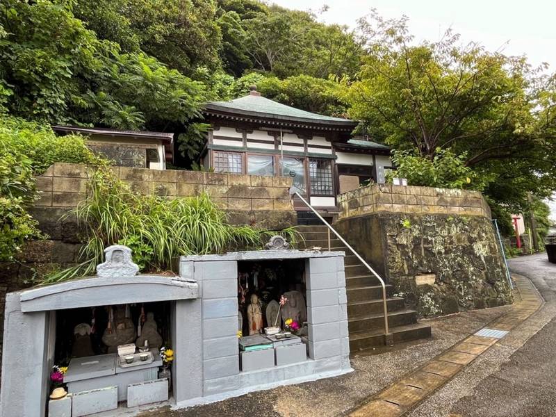 水月堂,千葉県安房郡鋸南町勝山406