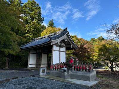 寳蔵寺,見どころ,GT23